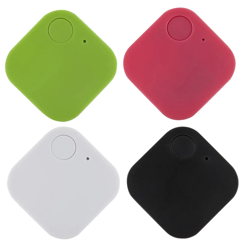 Bluetooth-устройство против потери квадратный патч смарт-искатель с сигнализацией