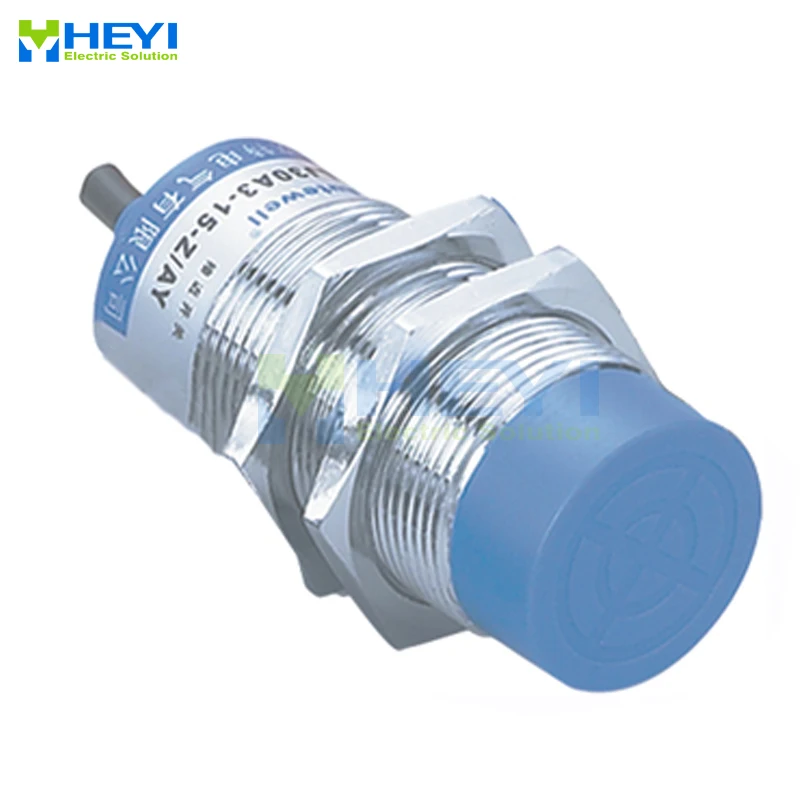 

M30 capacitive proximity sensor LJC30A3-15-Z/CY DC6-36V 4-wire NO+NC 300mA metal sensor
