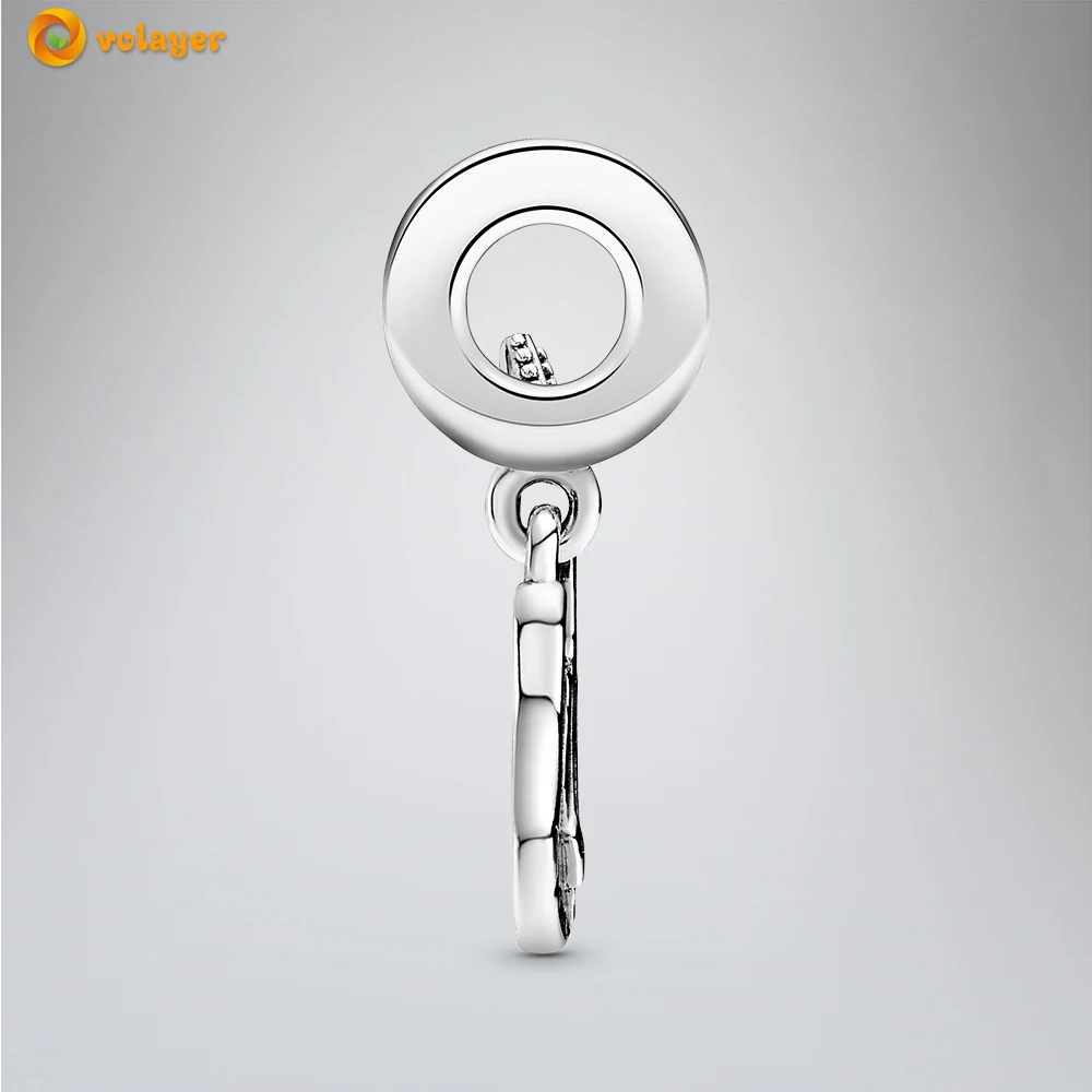 volayer 925 sterling silber perlen elektrische gitarre baumeln charme fit original pandora armbänder für frauen schmuck der geschenk free g