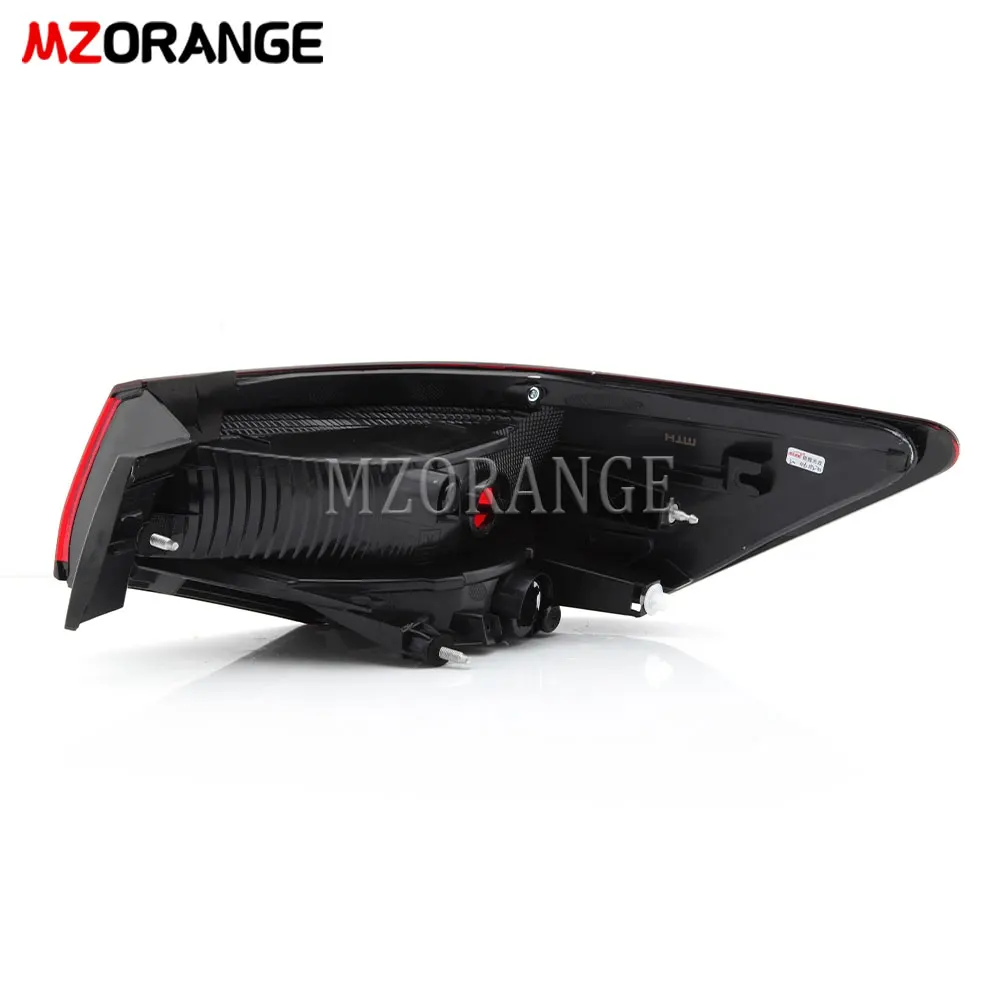 

Car Styling Outer Rear Tail Light For Nissan Sylphy 2020 Rear Bumper Lamp Brake Light Taillight Car Accessories