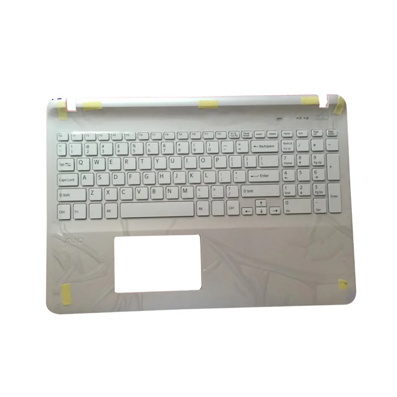 

Новый верхний чехол для рук/Нижняя крышка для Sony Vaio SVF151 SVF152 SVF153 SVF1541 SVF1521K1EB svf1521p1r SVF152C29M SVF1521V6E