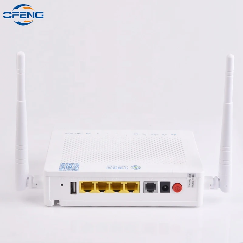 

7 шт. совершенно новый ONU F673a V9 двухдиапазонный 4ge + 1tel + 2usb + Ac 5g Wifi ZTE Ont ONU Gpon волоконный модем сетевой маршрутизатор английская версия