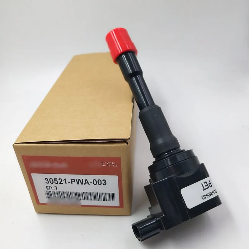 30521-PWA-003 катушки зажигания для Honda Civic 7 8 VII VIII JAZZ FIT 2 3 1,2 1,3 1,4 2006 Гибридный FA3 FD3 2008 2010 2006 2011