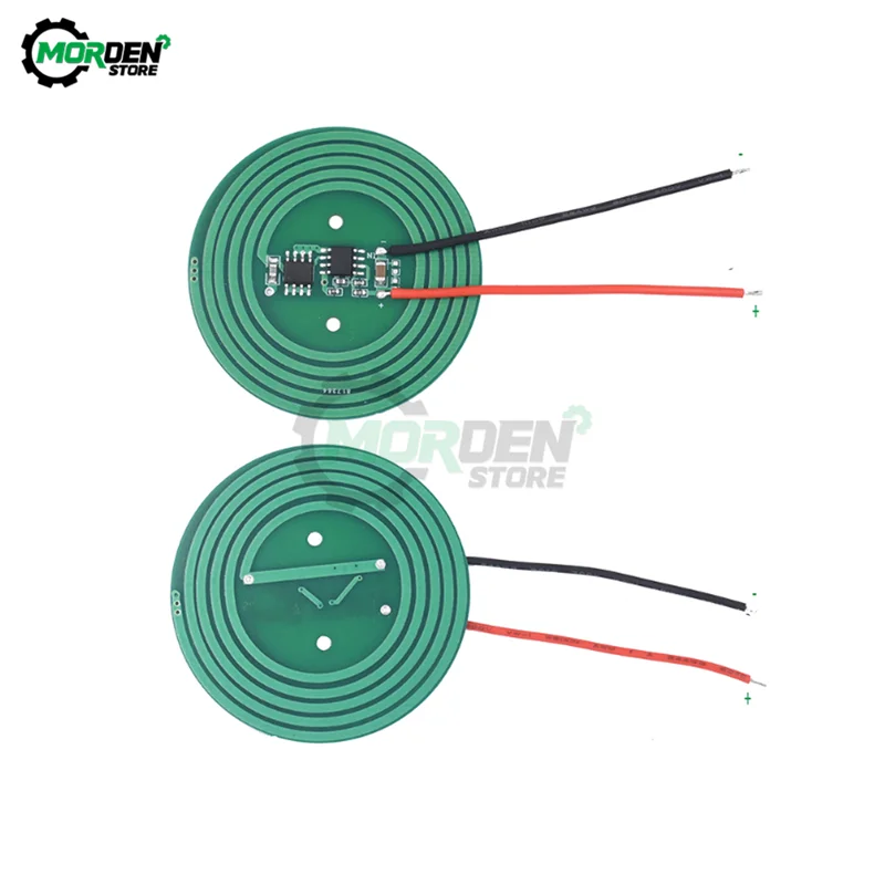 XKT412 48 PCB тип 5 в 800 мА дальний ток беспроводной мощности зарядный модуль DIY комплект