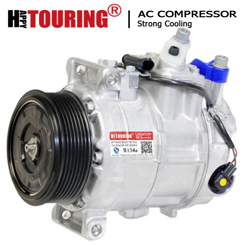 7SEU17C A/C компрессор для MERCEDES C-Klasse s-класс W220 W203 S203 320 CDI 98-08 A0002306411 A0002308611 A0002309211 0002308611