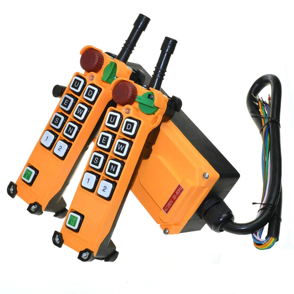 Радиоуправляемая система дистанционного управления с E-Stop XH00070 8 каналов 1