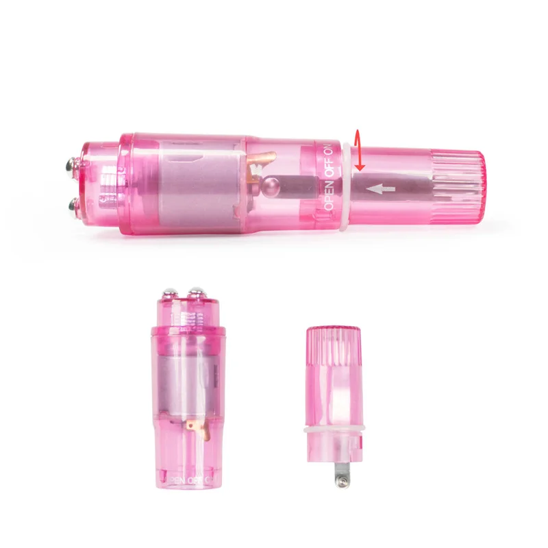 Мини AV Wand вибратор секс игрушка карманная ракета взрослый продукт массажер для