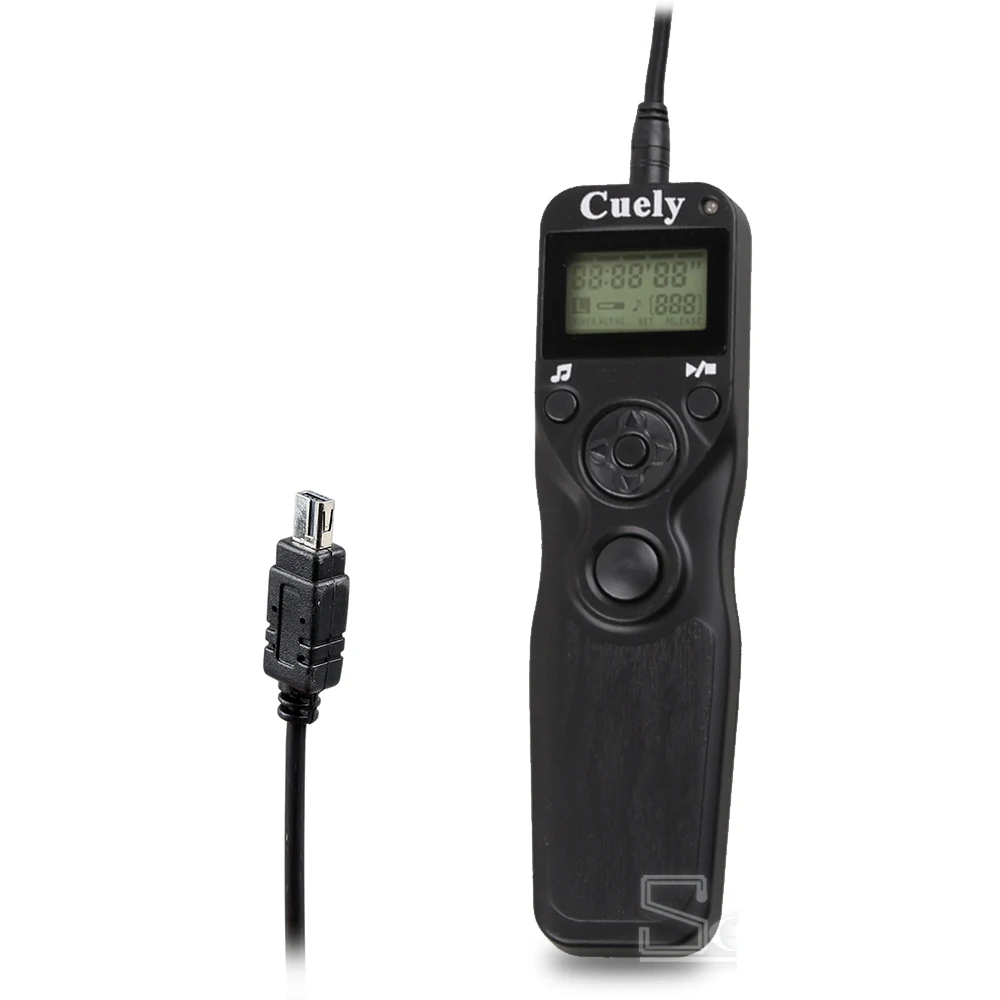 Таймер Пульт дистанционного управления спуском фотографического затвора с