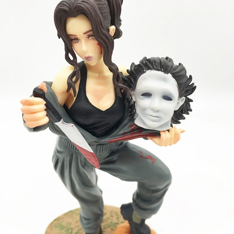 Хэллоуин Майкл Майерз Kotobukiya ужас Bishoujo Джон Карпентер сексуальная девушка фигурка игрушка ужас подарок на Хэллоуин