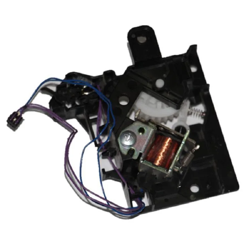 

1pcs used Paper Feed Clutch Gear with Relay for HP M101 M102 M103 M104 M106 M129 M130 M131 M132 133 134 Printer Parts