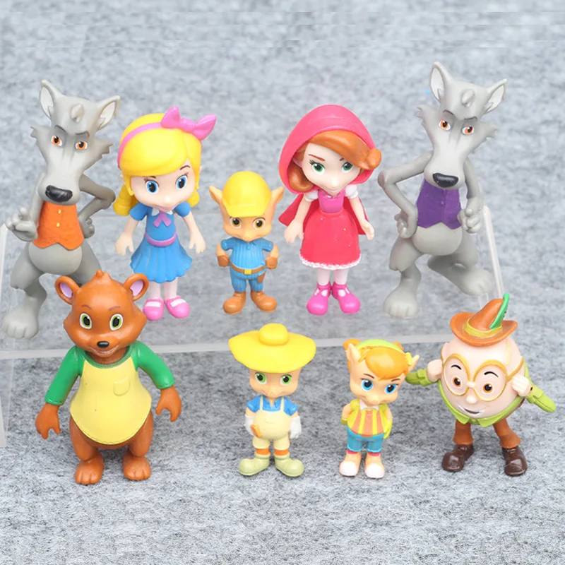 Аниме Рисунок Игрушки MashaBear мультфильм игрушки подарки на день рождения медведь