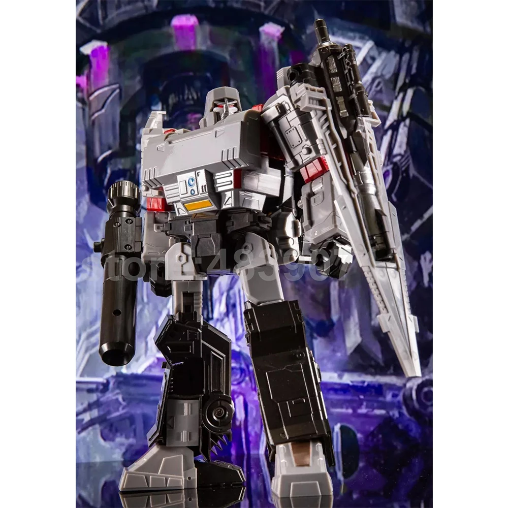 Aoyi экшн Фигурки игрушки увеличенный меготр галватрон звезда кошмар Танк