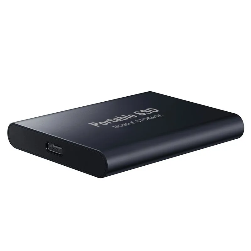 

Original High Speed SSD External Hard Drive SSD 8TB 2TB 1TB 500G TYPE-C Mobile External Solid State Drives for Laptops desktop