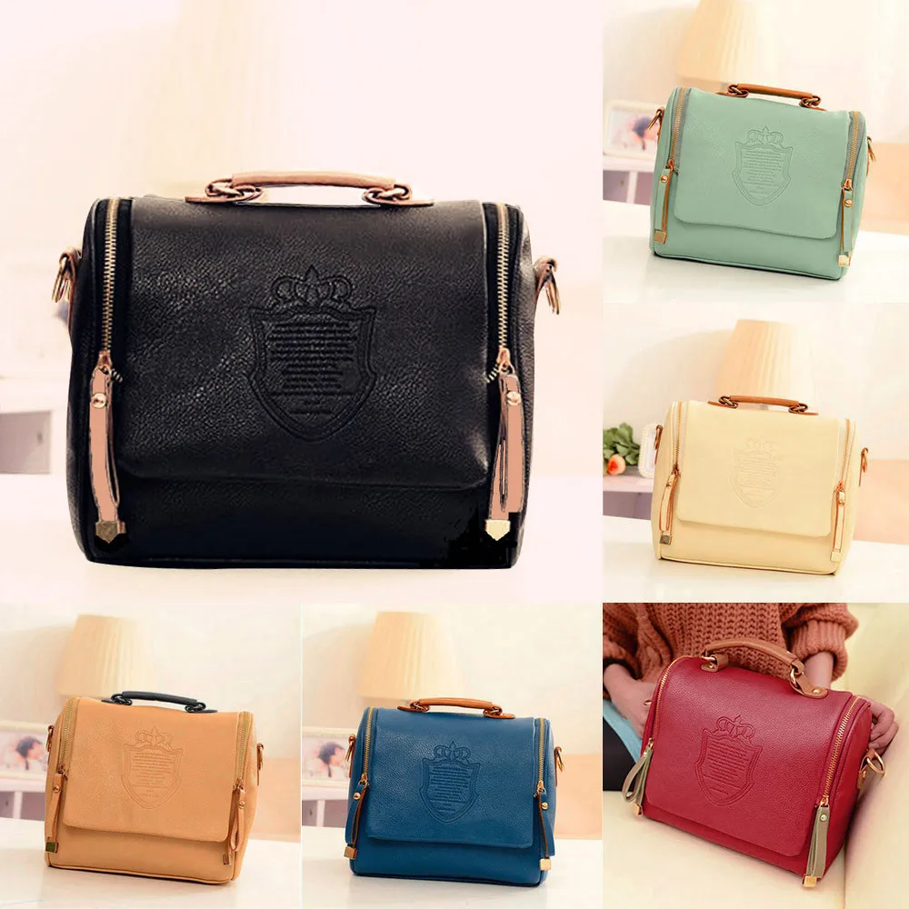 OCARDIAN 2019 новая сумка через плечо модная кошелек для телефона Императорская корона