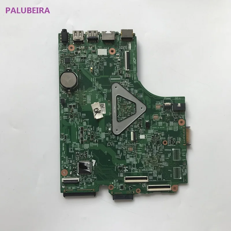 PALUBEIRA высокого качества для Inspiron 3541 3441 3442 3542 Материнская плата ноутбука CN-0HMH2G 0HMH2G
