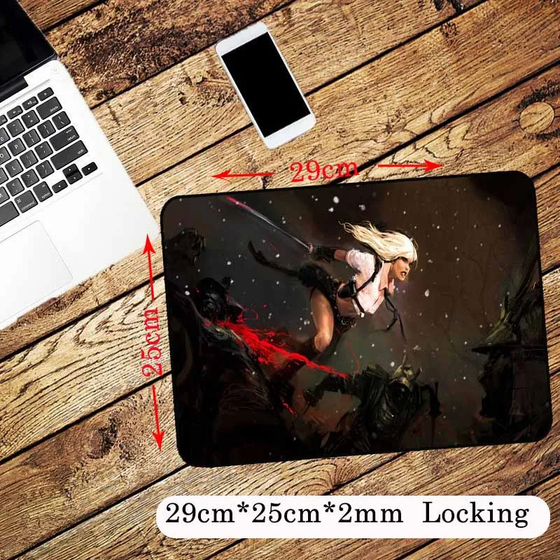 Mairuige польский по низкой цене рекламный игровой коврик для мыши японский аниме