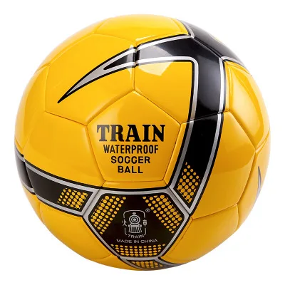 

Authentic locomotive No. 5 football TS5911 5912 5913 5915 skin waterproof and wear-resistant PU football