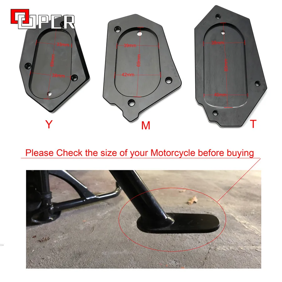 3 размера для Мотоцикла BMW R1250GS R 1250 GS R1250 ADV HP версия 2018 2019 2020 мотоцикла с ЧПУ