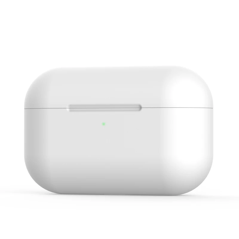 Чехол для airpodspro чехол на air pods чехол s для apple airpods pro чехол для airpod pro airpodpro Силиконовый противоударный чехол