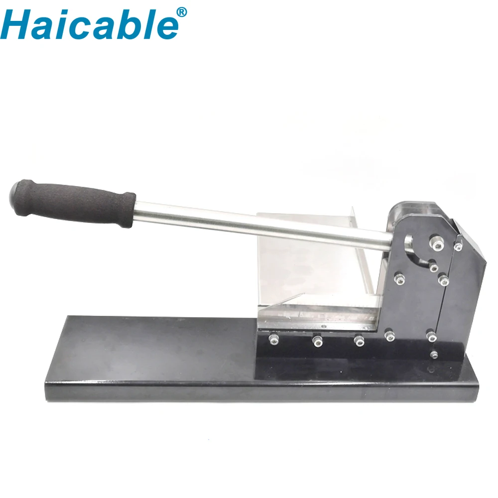 

PVC Wiring Duct Cutter WT-3 Cable Wire Trunk Cutting Tool