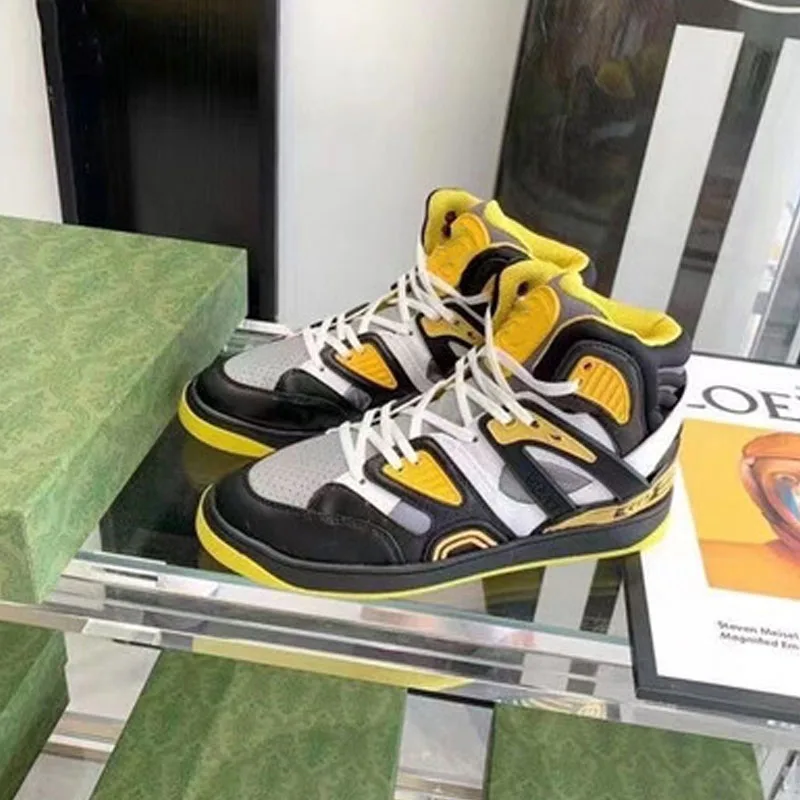 

Super hot couples 2021 retro fashion future technology sense sneaker men and women fashion classic basketball running shoes
