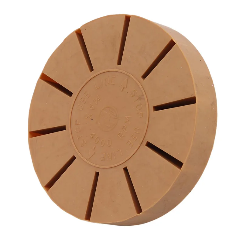 Мотоциклы удаление краски резиновый диск колеса автомобиля стикер удаления