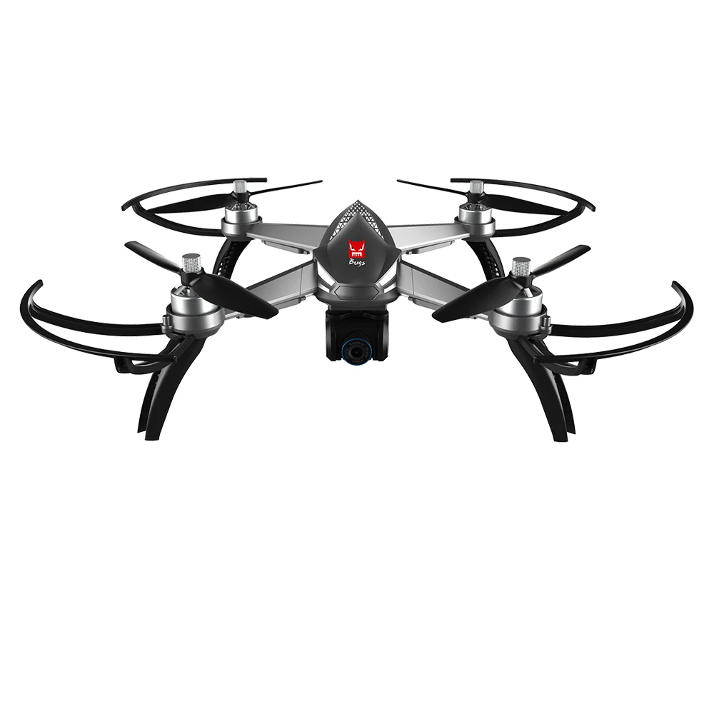 Профессиональный бесщеточный мотор Дрон с GPS MJX B5W Дроны камерой HD 1080P 5G wifi FPV