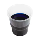 Краска для ткани, краска для акриловой краски темно-синего цвета для одежды из хлопка, нейлона, шелка, обновления текстиля, 10 г