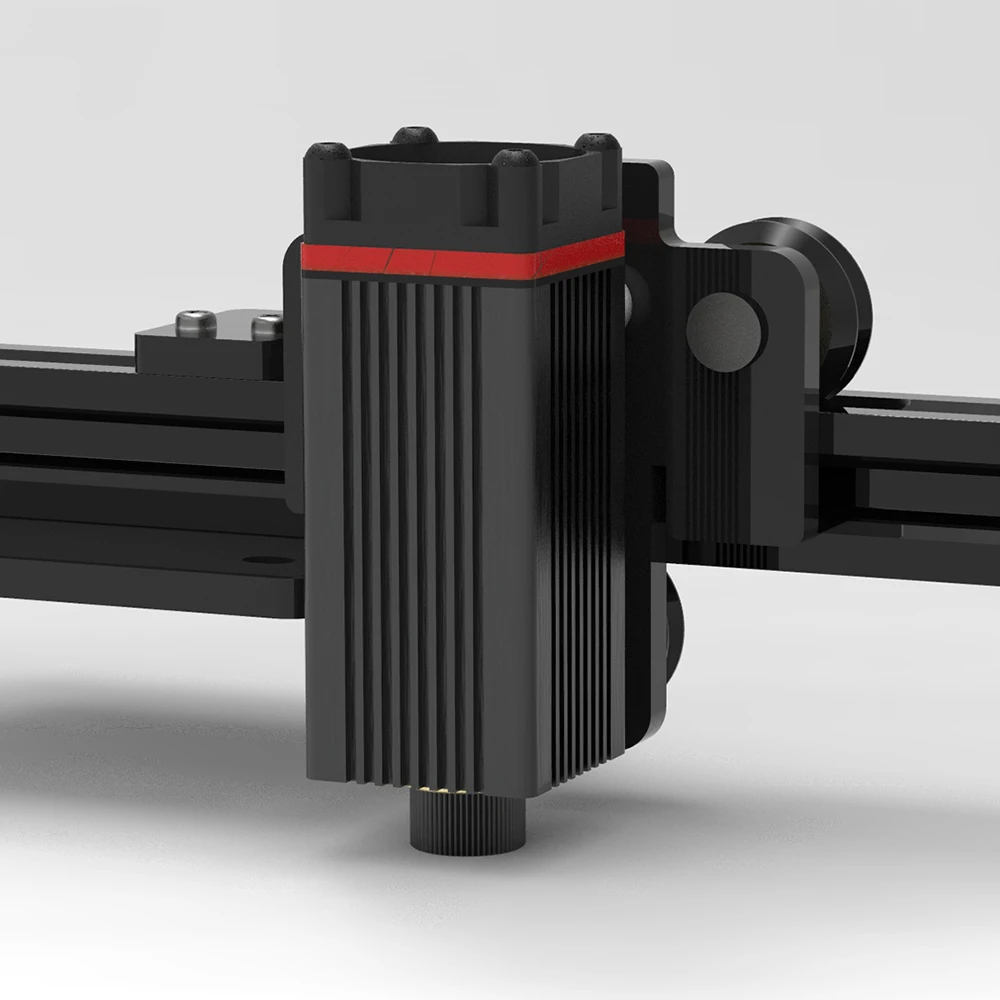 Синий светильник лазерная головка для мастер серии DIY гравировальный станок