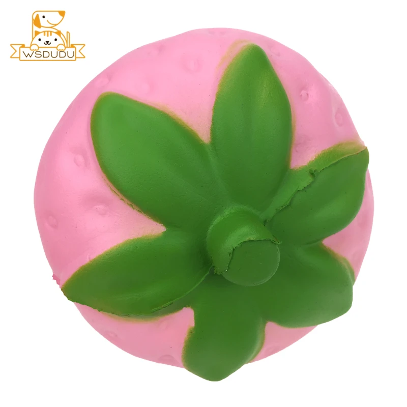 Милые Мультяшные сжимаемые животные медленно восстанавливающие форму Большая