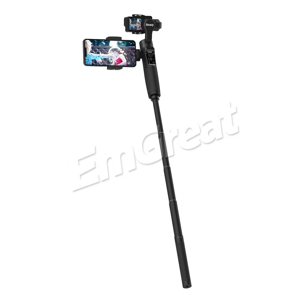 Hohem iSteady Pro 2 брызг 3-осевой Карманный стабилизатор для экшн-камеры GoPro Hero 7/6 DJI Osmo для sony RX0 SJCAM экшн Камера