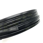 Кабель нагревательный для защиты от замерзания, провод с саморегулируемым нагревом 8 мм, 20 Втм, для защиты водопроводных труб от морозаснега