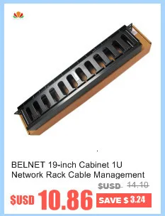 19in 1U шкаф стойка UTP 24 порта CAT6 патч-панель RJ45 сетевой кабель адаптер неэкранированный модульный Keystone Jack распределительная рамка
