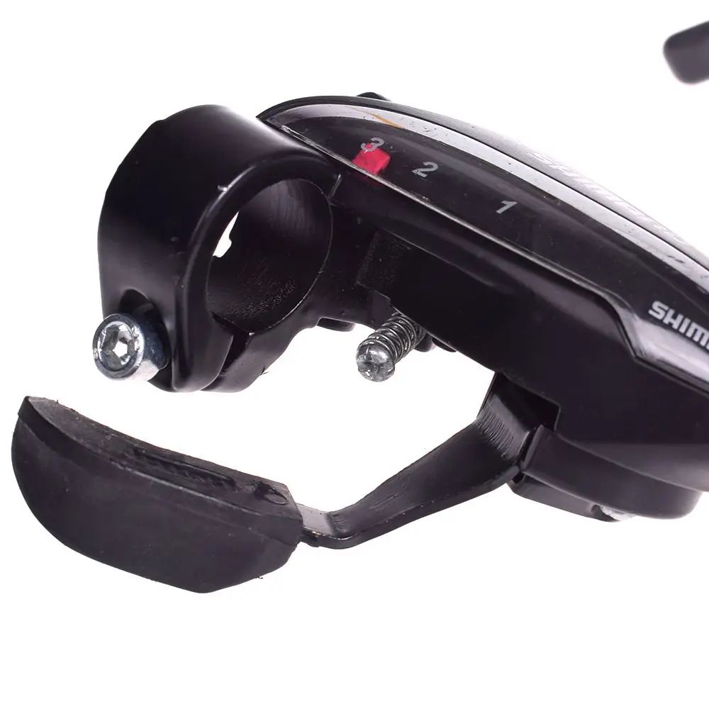 Переключатель тормозов для горного велосипеда 24 скорости левый 3 и правый 8