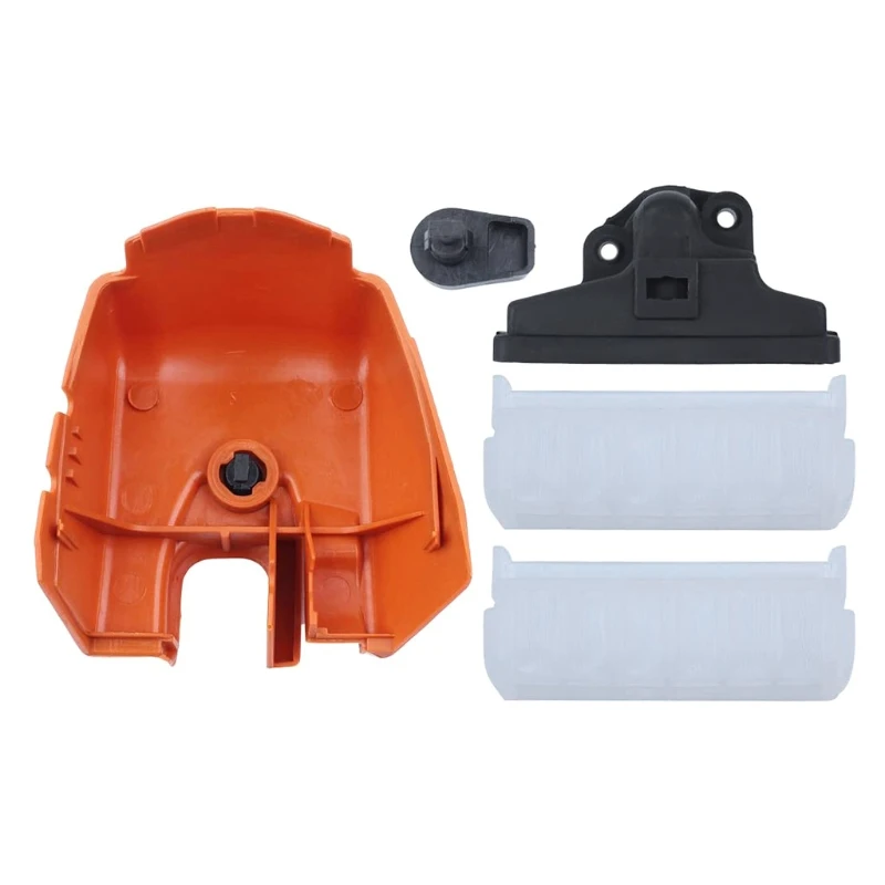 

Air Filter & Cover w/Twist Lock Knob Kit for stihl MS210-MS250 Chainsaw Replace M17E