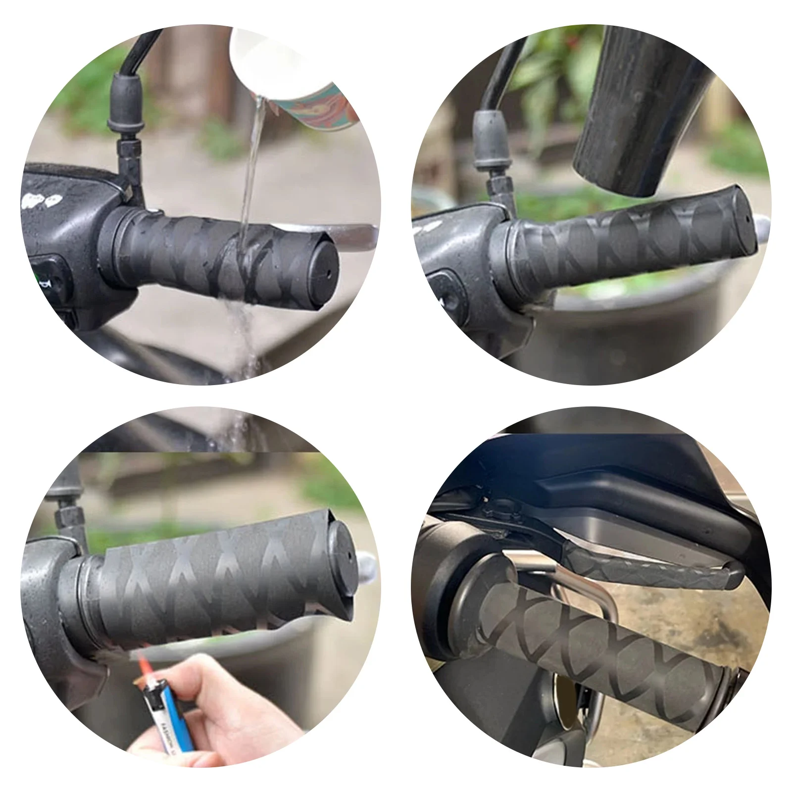 Универсальная термоусадочная крышка для Мотоцикла BMW R1250GS R1200GS LC ADV F750GS F850GS F900R