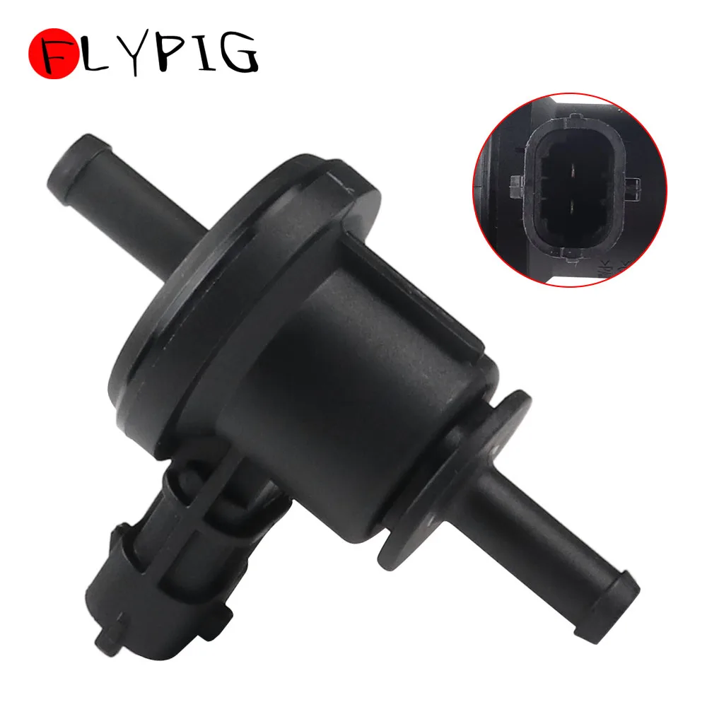 FLYPIG 28910-26900 NEW Genuine Vapor Canister Purge Valve For Hyundai Kia 2891026900 | Автомобили и мотоциклы
