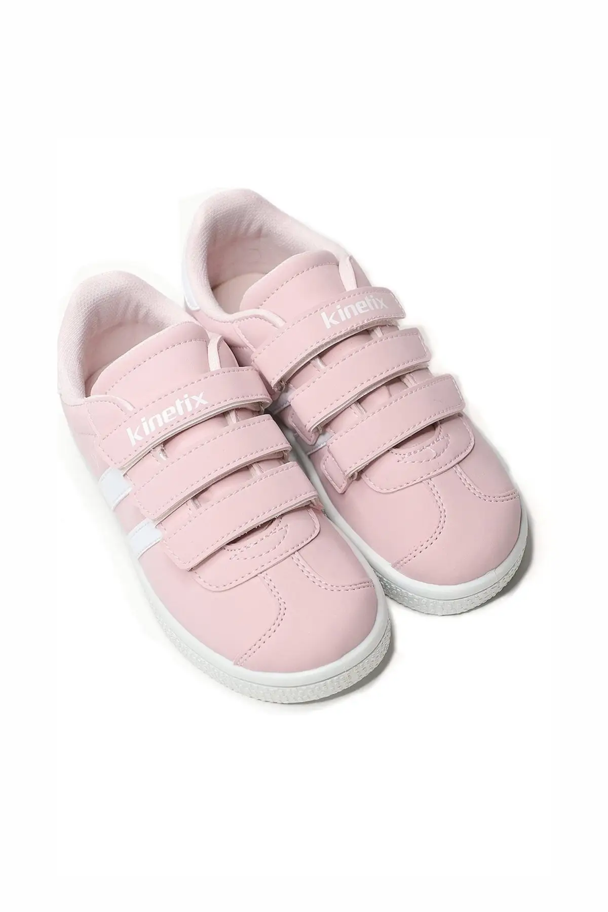 

SarEn Pink White Women 'S Casual Shoes 667800000228 (Kinetix)