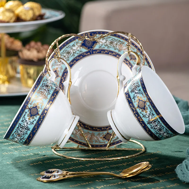 Костяные фарфоровые кофейные чашки винтажные керамические на глазурованные