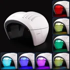 Светодиодная фотонсветильник терапевтическая лампа VIP 7 цветов PDT