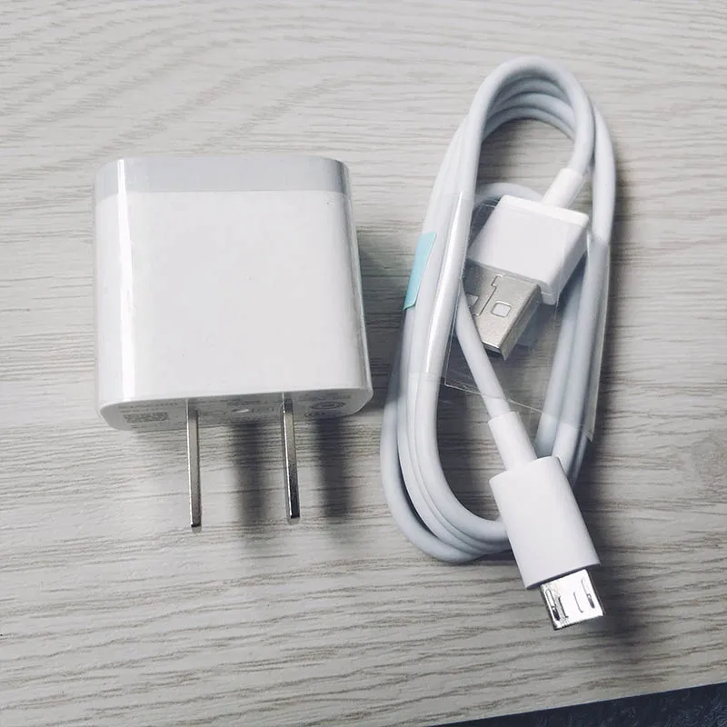 Адаптер XIAOMI 5 В 2 А вилка для ЕС/США настенное дорожное зарядное устройство