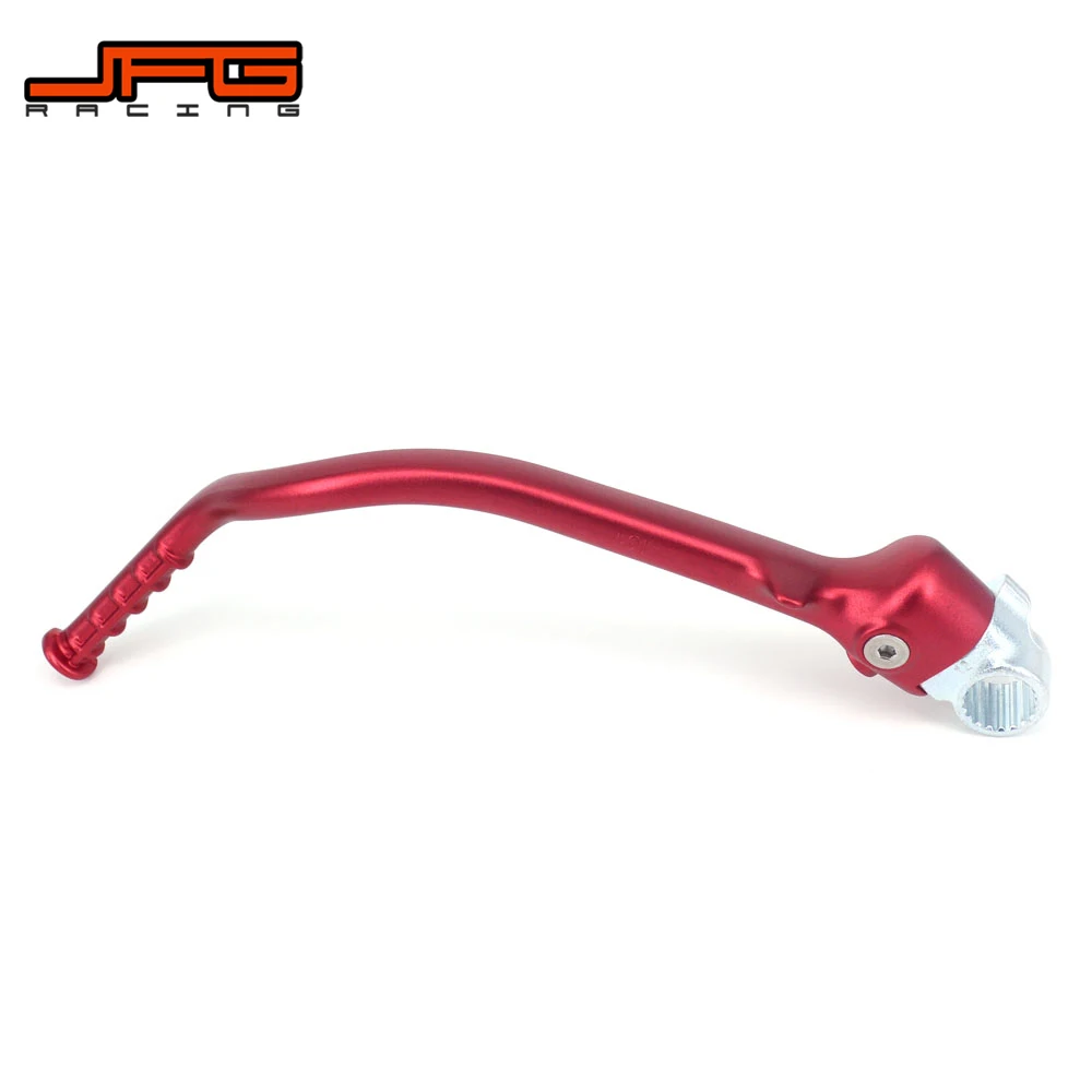 Новый кованый рычаг стартера педали для Honda CRF250R CRF 250R 2012 2013 2014 2015 2016 Мотокросс