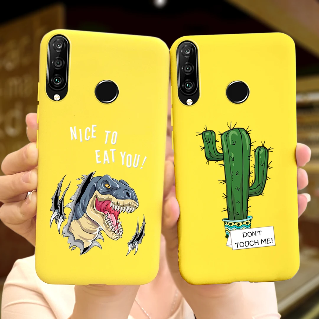 Чехол для Huawei P30 Lite мягкий силиконовый защитный чехол из ТПУ Pro P30Pro 30Pro P 30 P30Lite