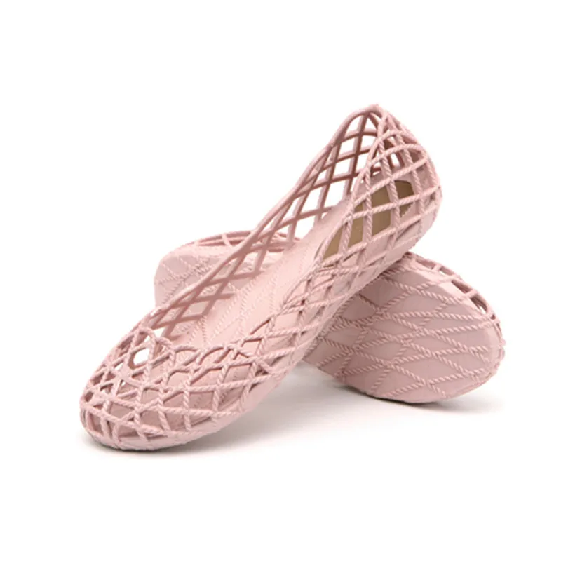 2019 new mesh casual sandals light and comfortable trend non-slip soft ladies models lightweight summer beach shoes | Обувь