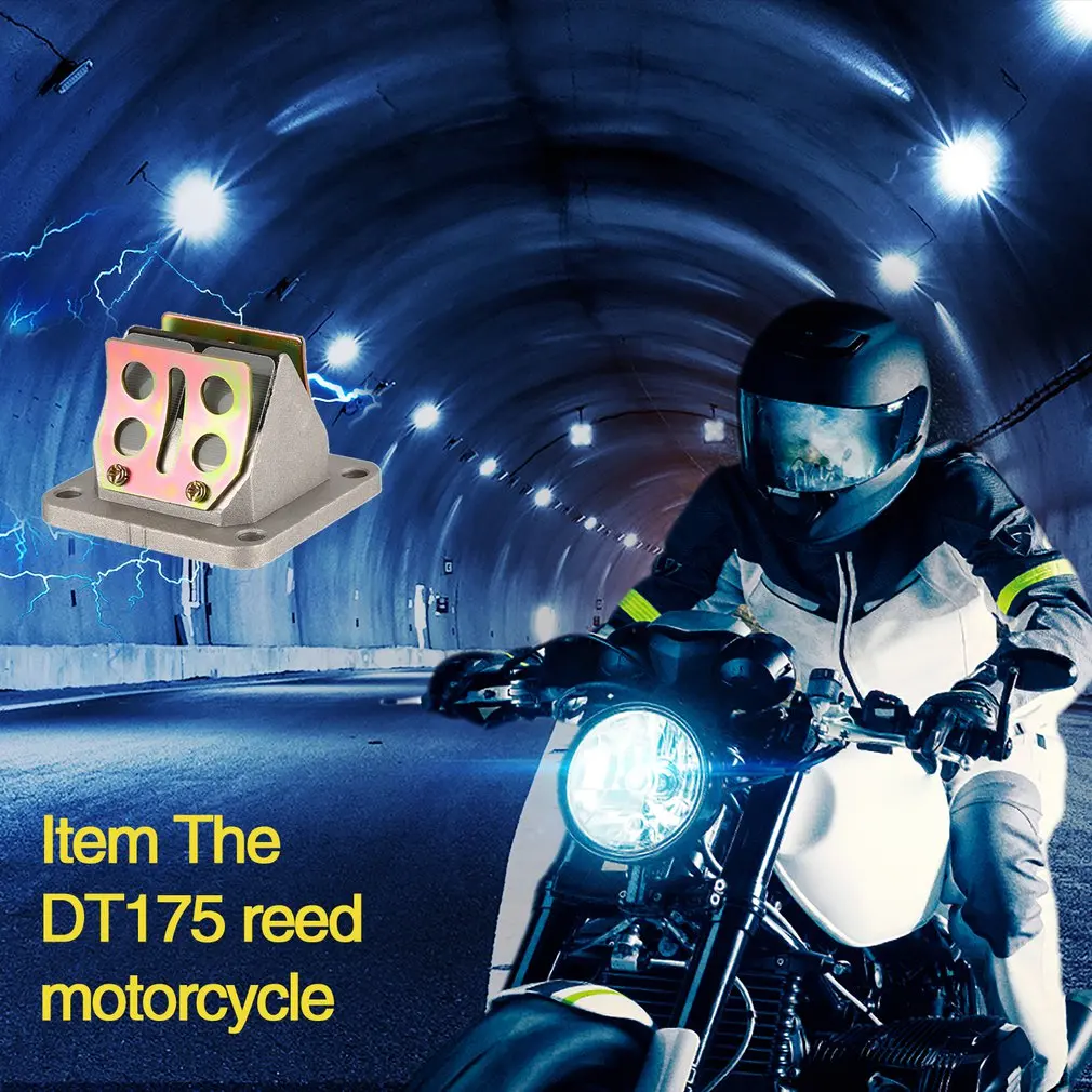 Новый герметичный клапан RD350 RXZ YZ125 DT175 для воздушной системы yamaha 175cc DT 175|Оборотный