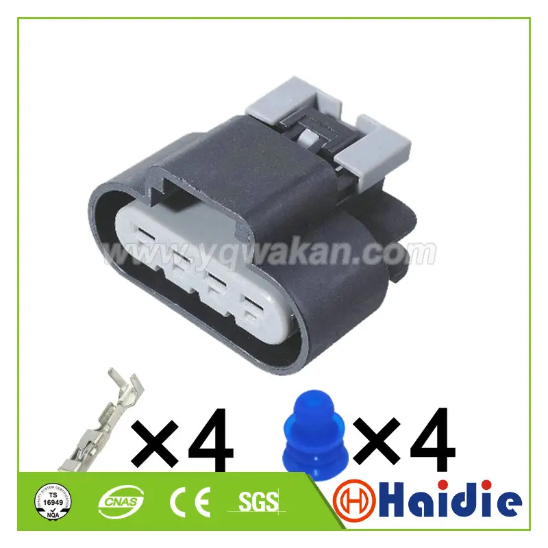 Бесплатная доставка 2 комплекта 4 контактный delphi серии 8 автоматический