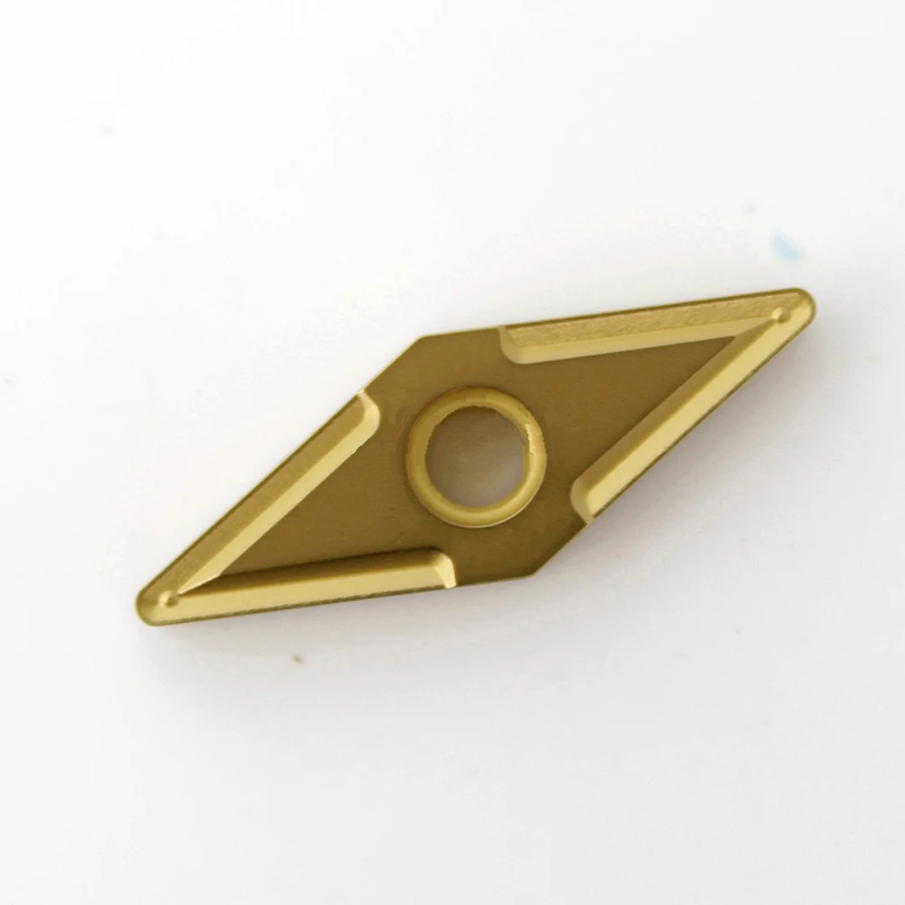 New Original Carbide Inserts VNMG160408 CA5515 CNC Tool Non-groove Type R0.8 Machine Tools For Metal Steel Lathe Cutter TNMG | Инструменты
