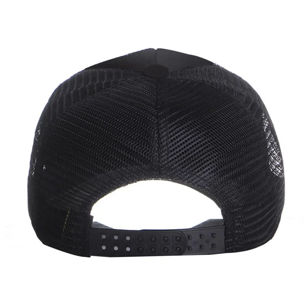 Я не могу дышать черный живет материя Бейсбол Кепки вышивка шляпа для Для мужчин