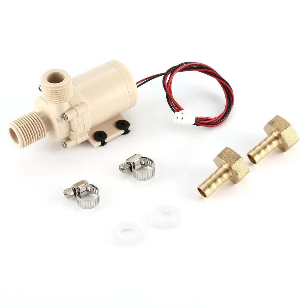 Водяной насос на солнечной батарее 12 В 3 м|Насосы| |