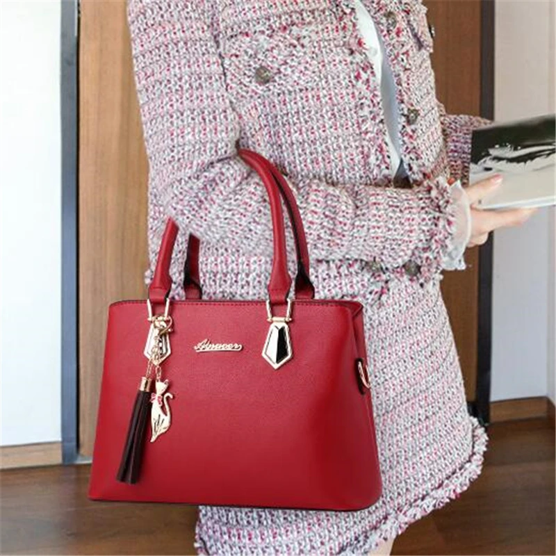 Популярный бренд Женская композитная сумка Лидер продаж праздничный кошелек